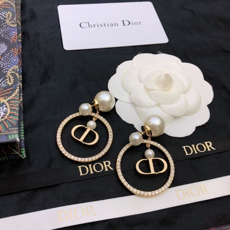 Christian Dior Earrings